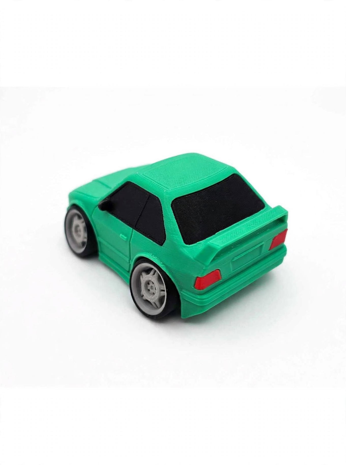 Toon M3 3D Printed Model Car