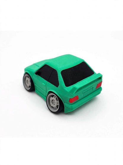 Toon M3 3D Printed Model Car