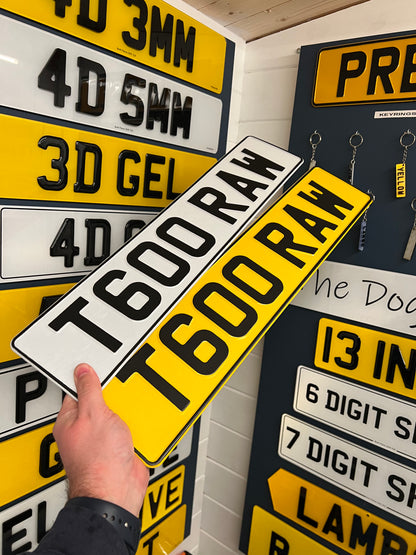 Metal Pressed Plates